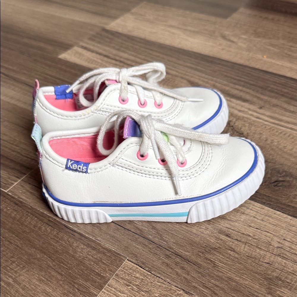 Keds TopKick Washable Slip On Sneaker size 8.